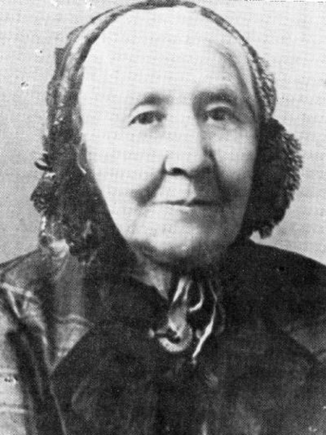 Sarah Forstner (1809 - 1898) Profile